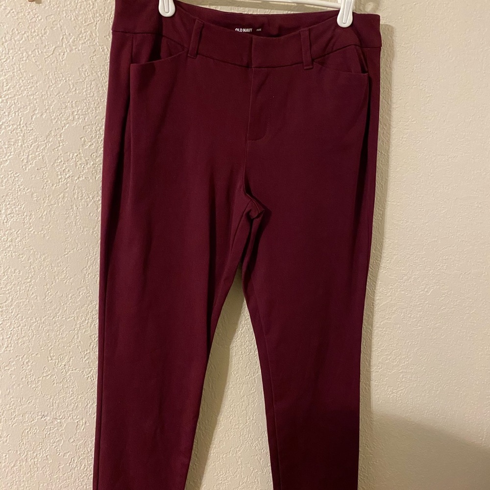 Old Navy Pixie Pants